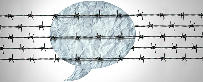 “Hate-Speech Bans are at Odds With Central Principles of Liberalism”